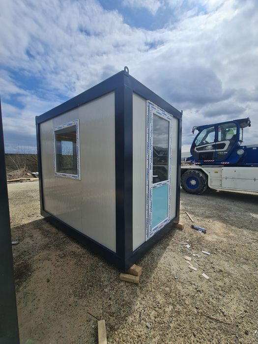 Container Sanitar Paza Birou Vestiar depozitare