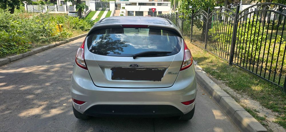 Ford Fiesta 1.5 Tdci