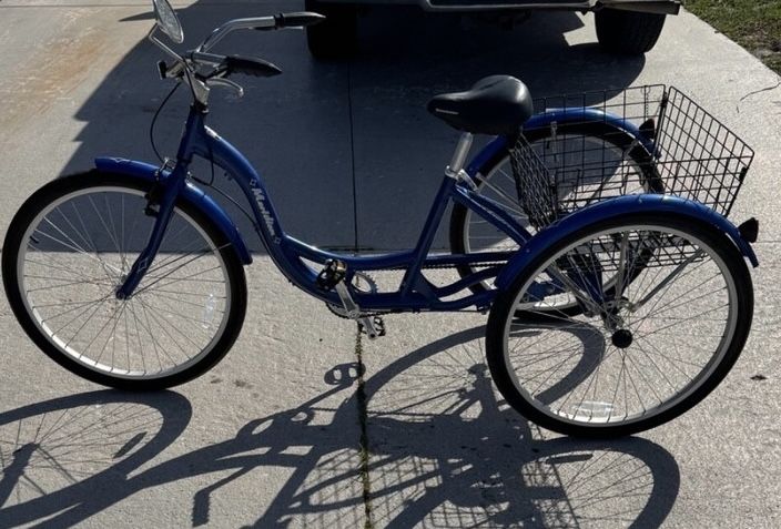 Tricicleta schwinn meridian din america ca noua
