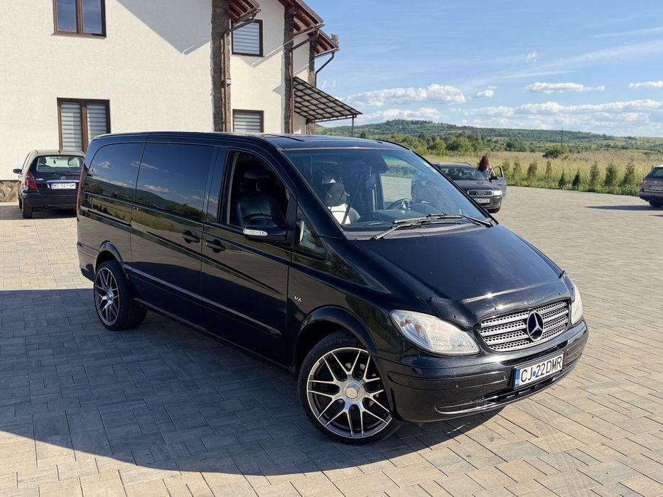 Mercedes Viano 3.0 V6