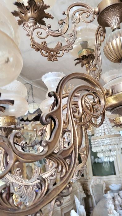 Бронзов полилеи 065