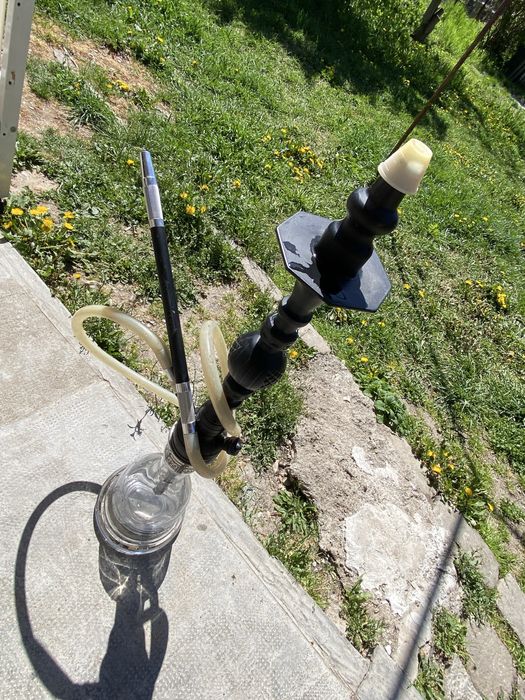 Vand Narghilea AMY DELUXE Noua **