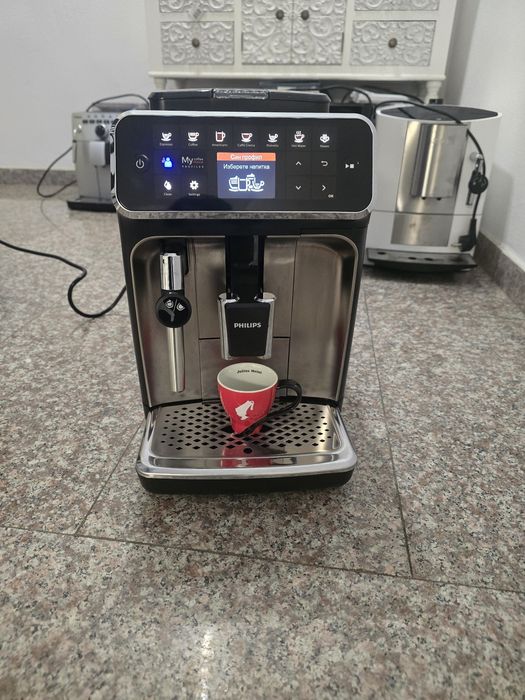 Кафемашина Philips ep4327