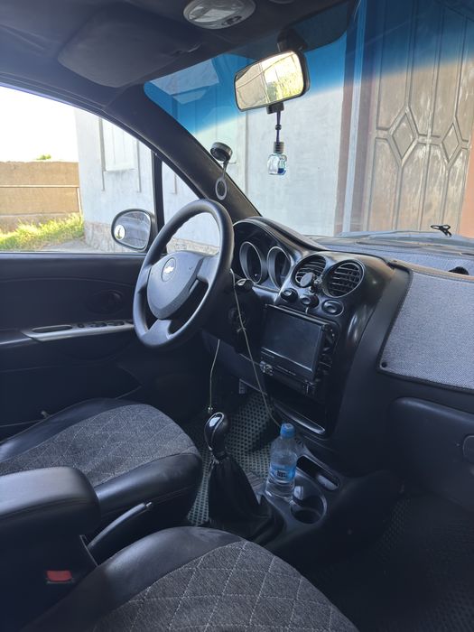Matiz Best 2011 Gen bor