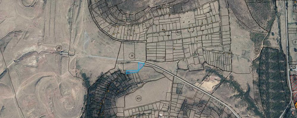 Продава се Парцел в Сливен, Промишлена зона - 14999 кв.м за 6 €/кв.м - Снимка #2