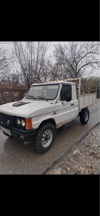 Aro 10.6 1.9 Turbo Diesel 4x4