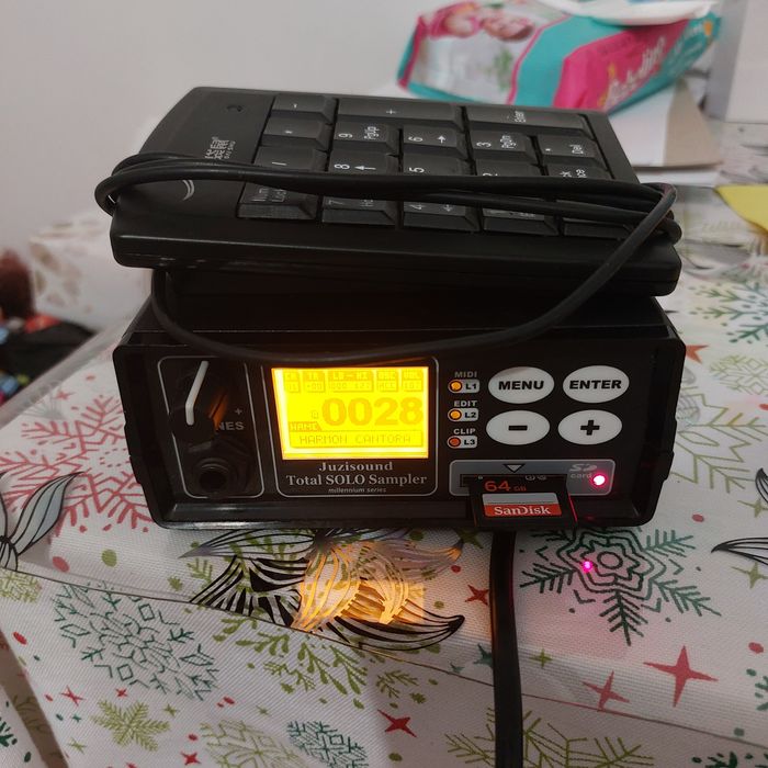 Juzisound 1(card Honciu)