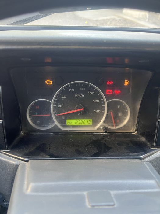 Chevrolet Labo 2012