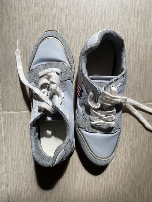 Sneakers Gant bleu
