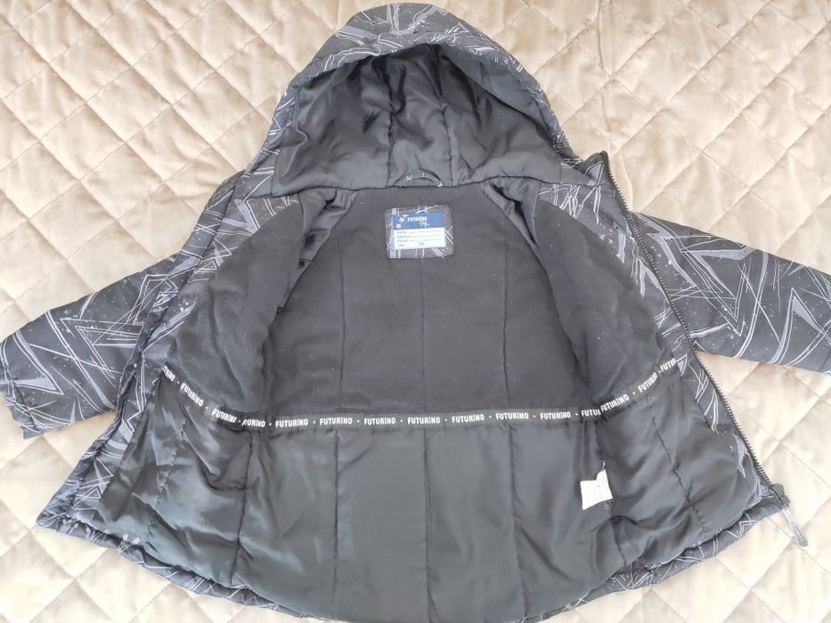 Курточки осенне-весенние