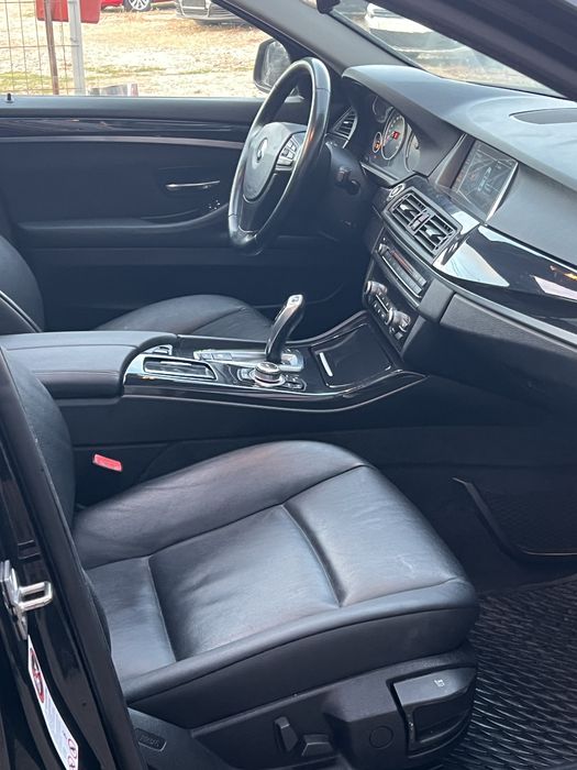 BMW Seria 5•F10-184CP•2011 Automat