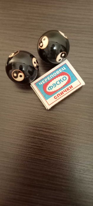 Шарики для мелкой моторики