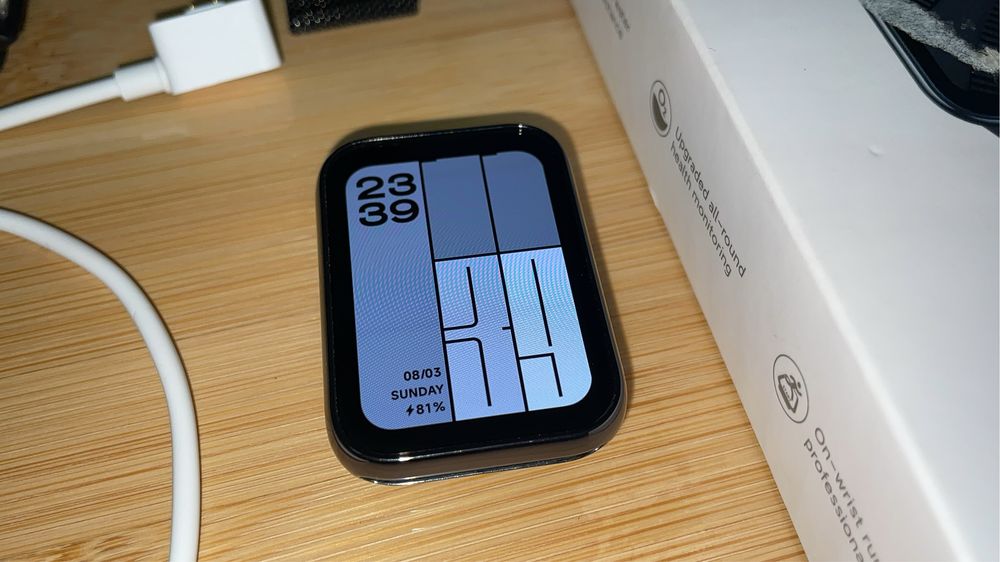 Продам смарт браслет MI Band 8 Pro