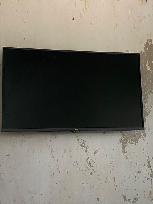 Продам телевизор LG 43”

Модель: LG 43LF