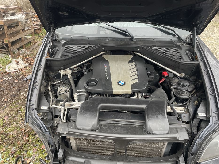 БМВ Х6, М50д, 381кс НА ЧАСТИ (BMW X6, M50d na chasti)