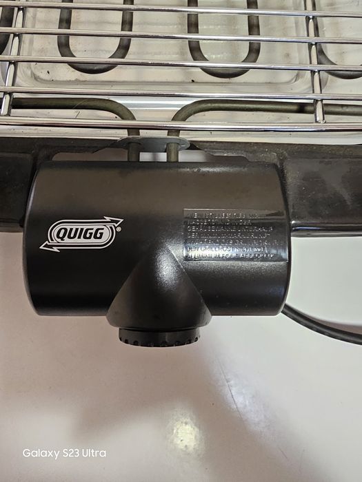 Електрическа скара за барбекю