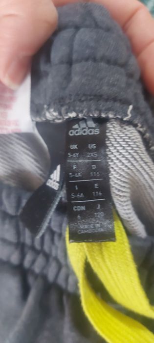 Комплект дрехи за момиче 5 години