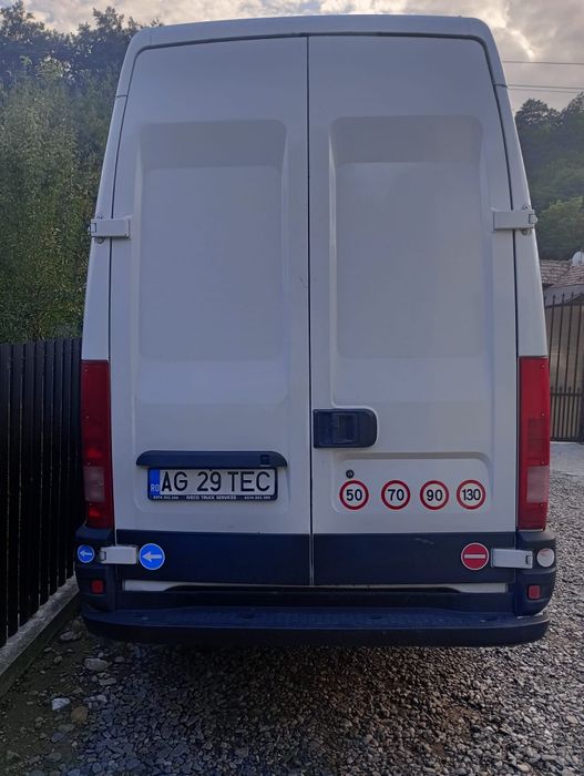 Vand Iveco Daly 2.8