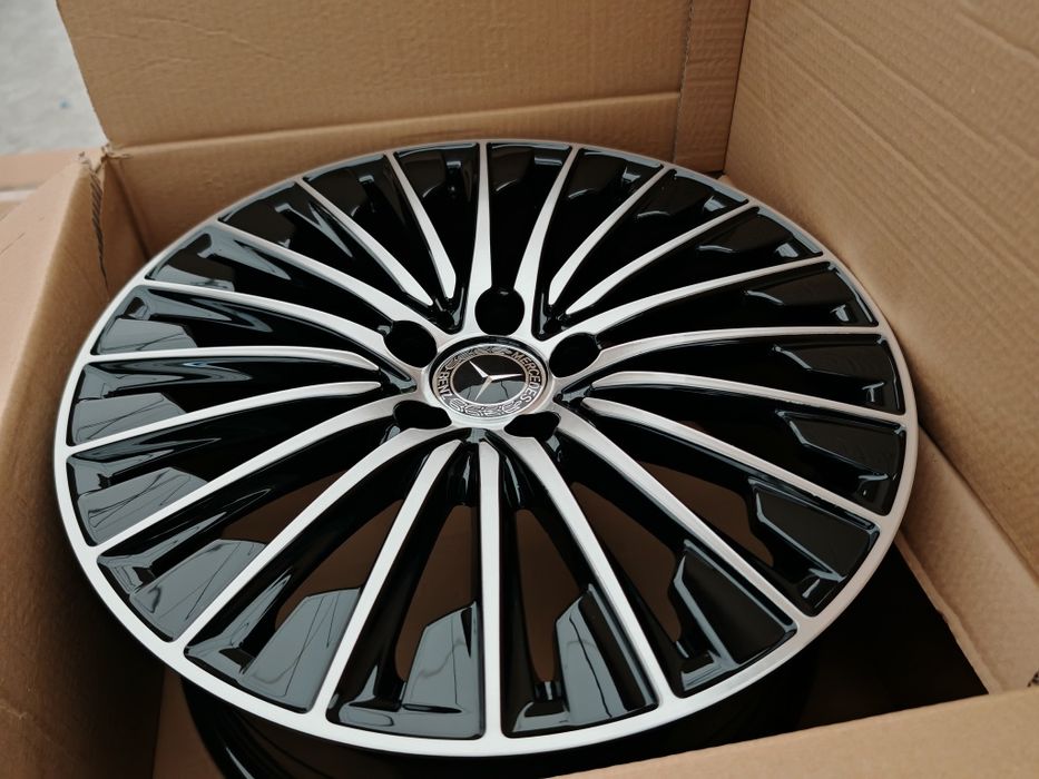 vand jantele de aliaj pentru Mercedes pe 18 marca  RC Wheels model 142