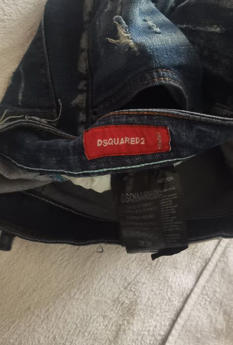 Blugi dsquared 2