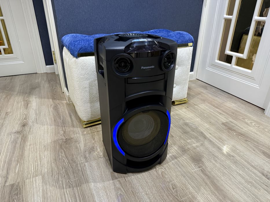 * Panasonic SC-TMAX10 WIRELESS SPEAKER SYSTEM муз центр в хорошем сост