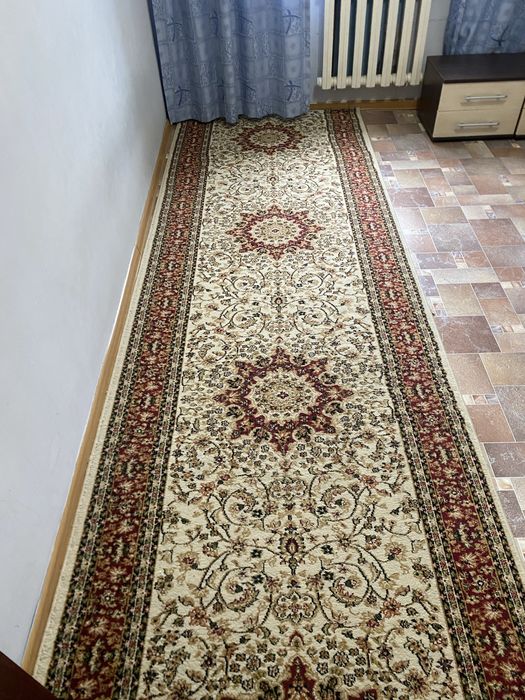 Ковры разного размера дорожки