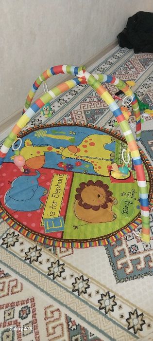 Игравой коврик буу за 2000 тыщ