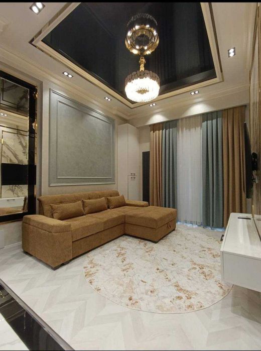 ЖК Ташкент Сити Гарденс! новая