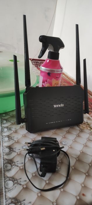 Tenda Wi-fi Sotiladi
