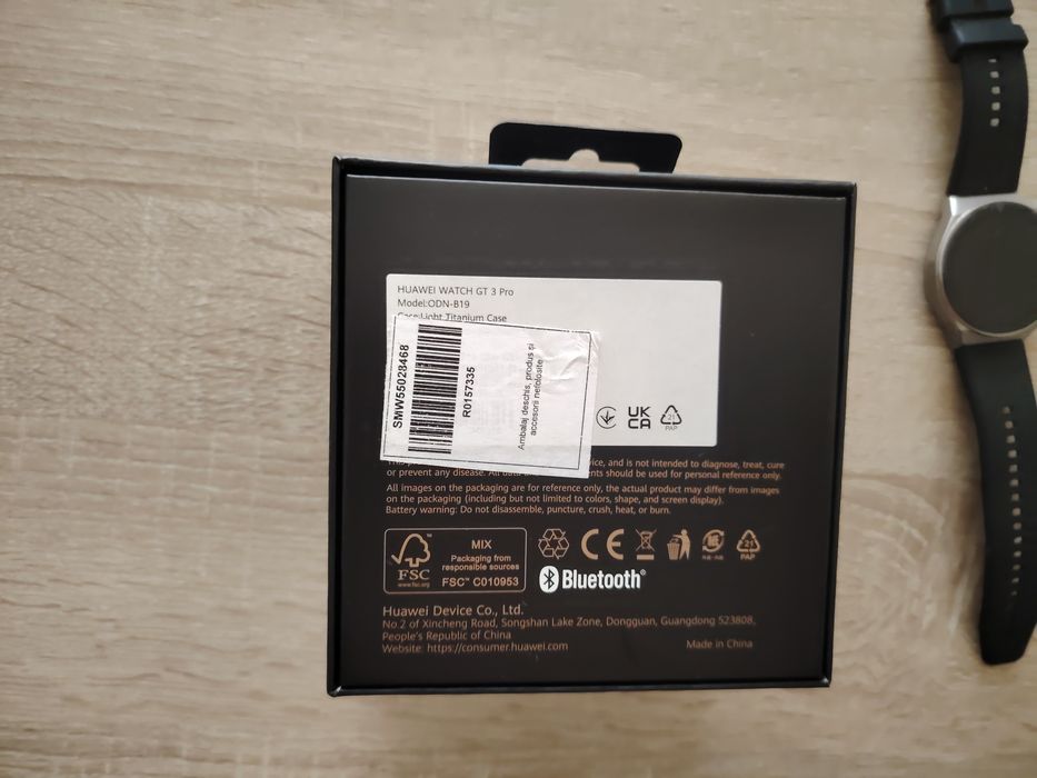 Huawei gt 3 pro   garanție 10. 2026