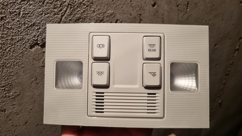 Плафон за Голф 7 5G1947105P VW Golf 7