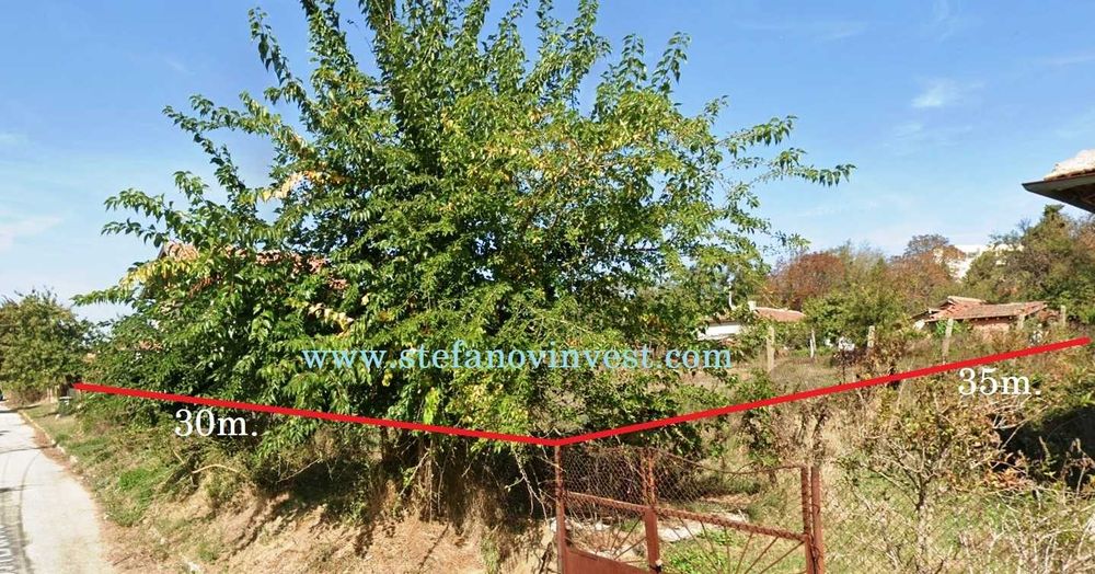 Продава се Парцел в Бяла - 1050 кв.м за 45 €/кв.м - Снимка #2