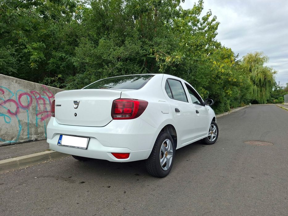 Dacia Logan 2018