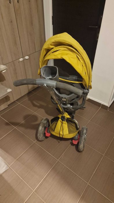 Tricicleta Coccolle Velo Air