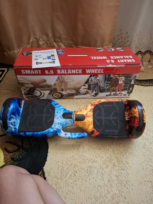 Гироскутер детский.