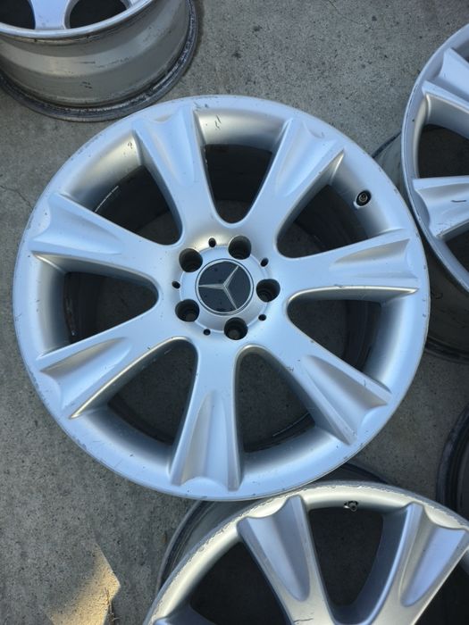Mercedes 5x112 18" Sport
