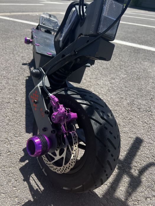 Kukirin G4 custom
