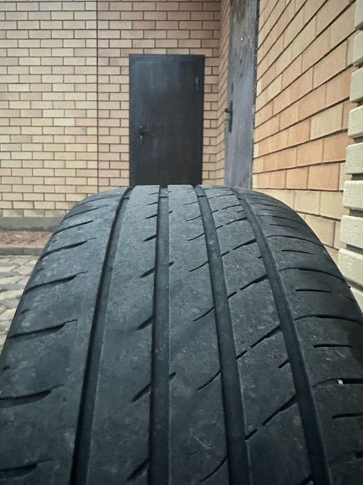 Продам комплект колес r18 5x112