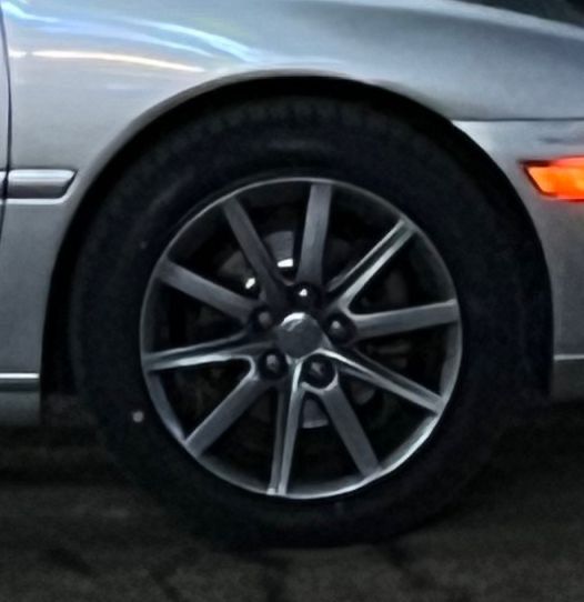 Зимние шины с дисками R17