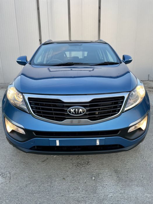На ЧАСТИ KIA Sportage  3 Led   1.7CRDI 116кс