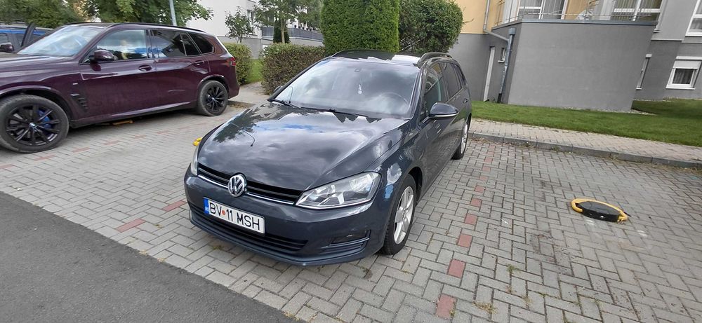 Vand autoturism VW Golf7