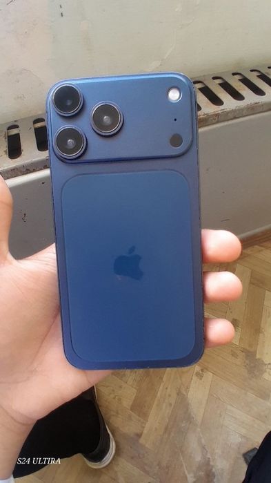 Iphone xr 17pro