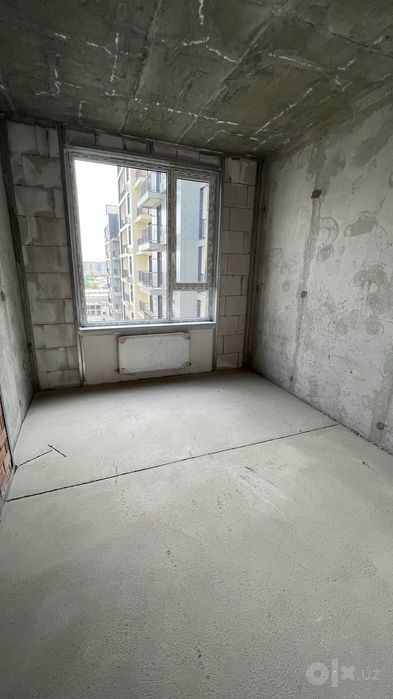 3-комнатная квартира 69,67 м² + кладовая, ЖК NRG BI Meros