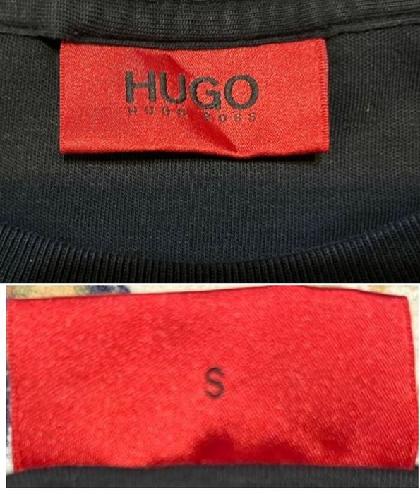 Свитшот Hugo Boss мужской