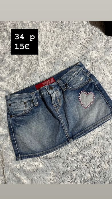 Пола guess-къси панталонки-shein, zara, bershka