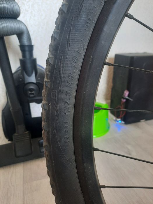 Спортивный вилосепед