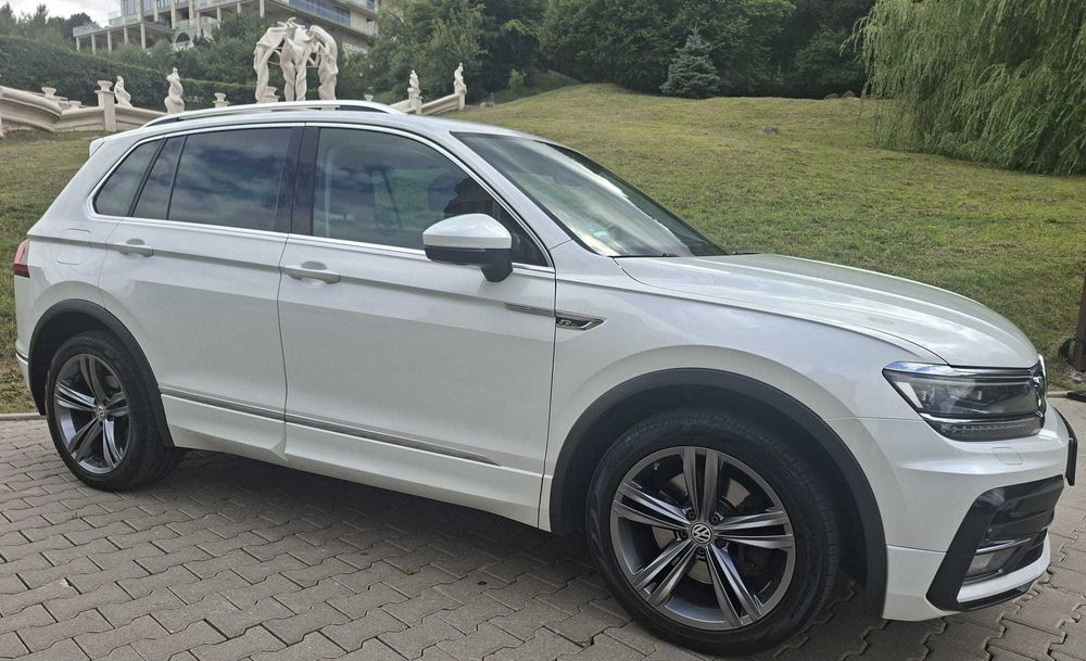 VOLKSWAGEN Tiguan 2018 — imagine 2
