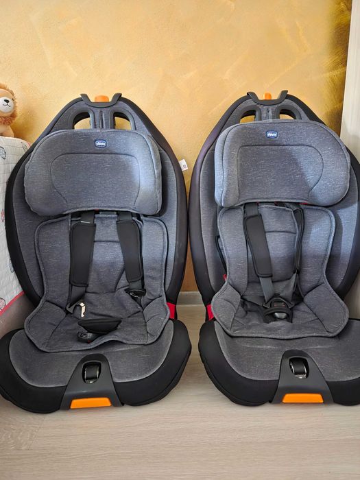 Scaun Auto Chicco  Grey 2 buc