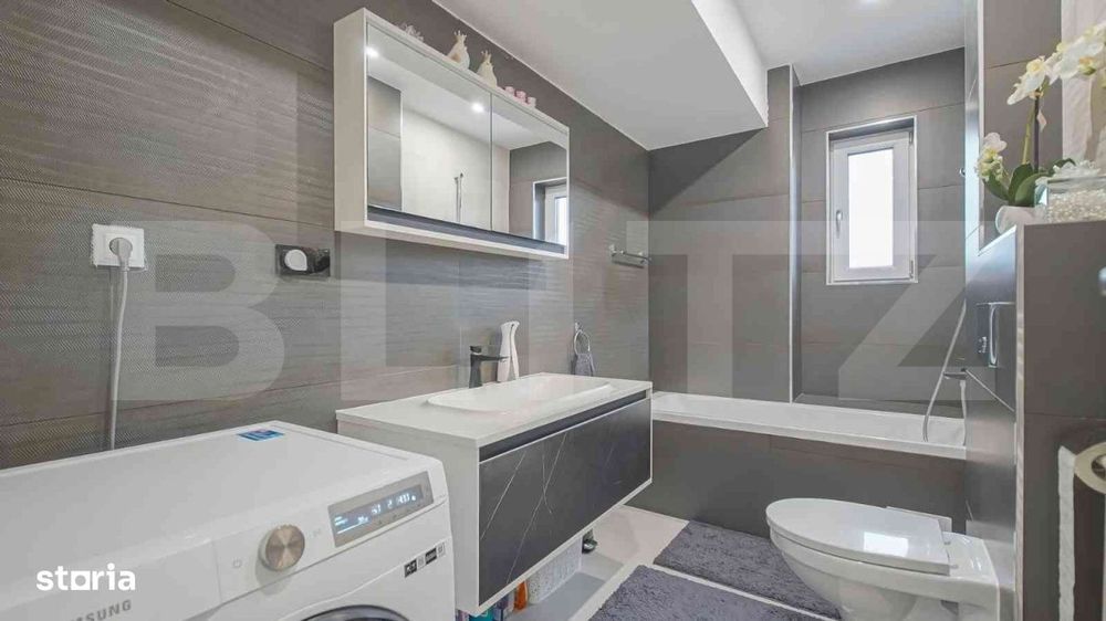 De vanzare apartament 4 camere, 125mp, lux