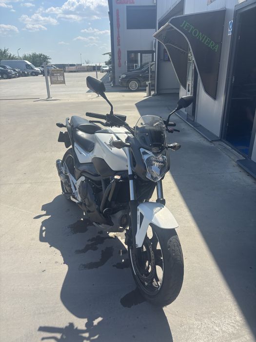 Honda nc700s ABS 2012 , A2